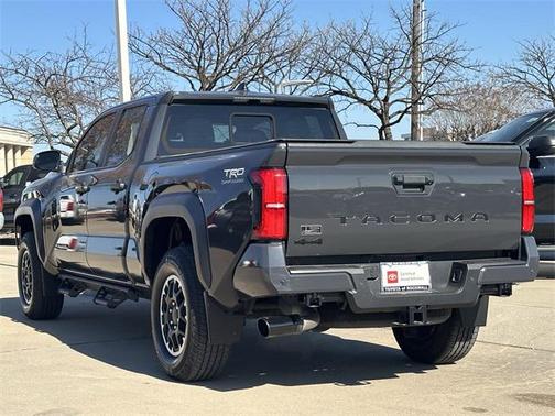 2024 Toyota Tacoma TRD Off Road
