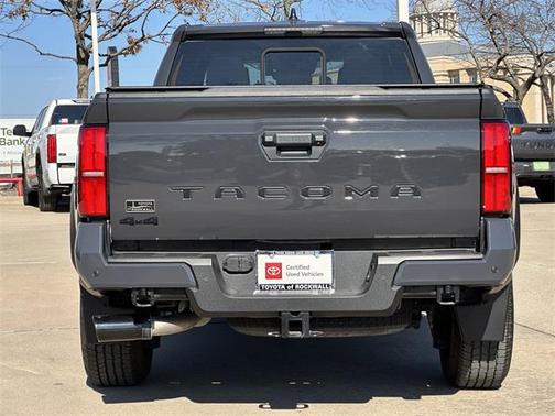 2024 Toyota Tacoma TRD Off Road