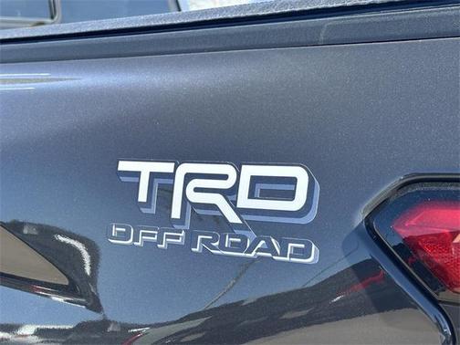 2024 Toyota Tacoma TRD Off Road