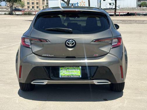 Oxide Bronze 2020 Toyota Corolla SE