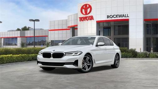 2021 BMW 530 530i