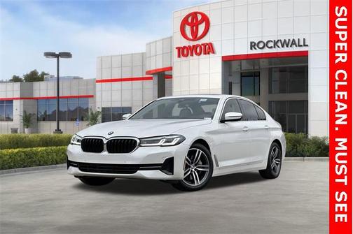 2021 BMW 530 530i