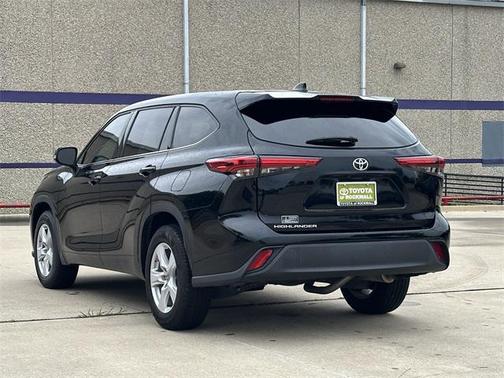 2021 Toyota Highlander L