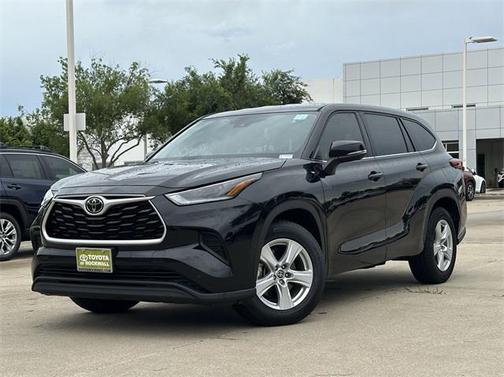 2021 Toyota Highlander L