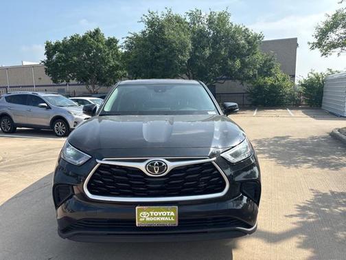 2021 Toyota Highlander L
