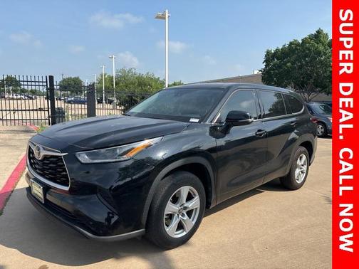 2021 Toyota Highlander L