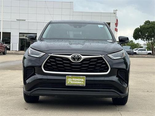 2021 Toyota Highlander L