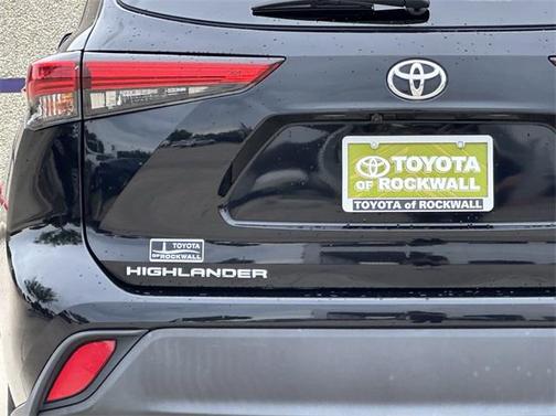 2021 Toyota Highlander L