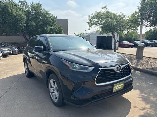 2021 Toyota Highlander L