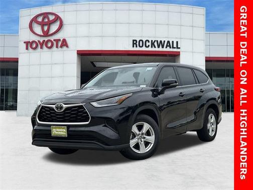2021 Toyota Highlander L