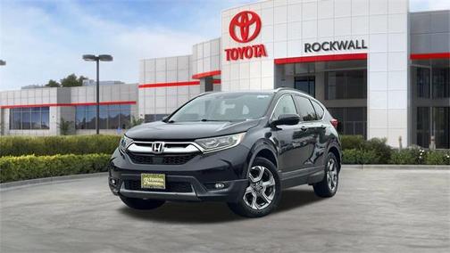 2017 Honda CR-V EX