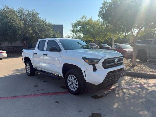 Ice 2025 Toyota Tacoma SR