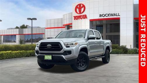 2023 Toyota Tacoma SR