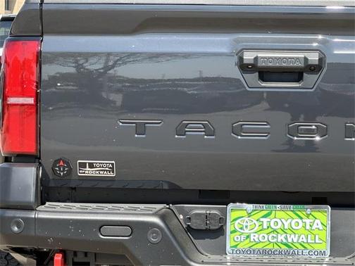 2025 Toyota Tacoma Limited