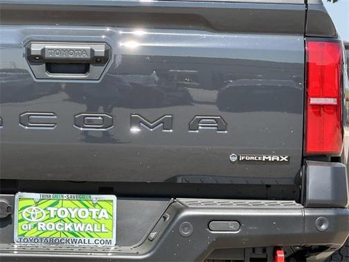 2025 Toyota Tacoma Limited