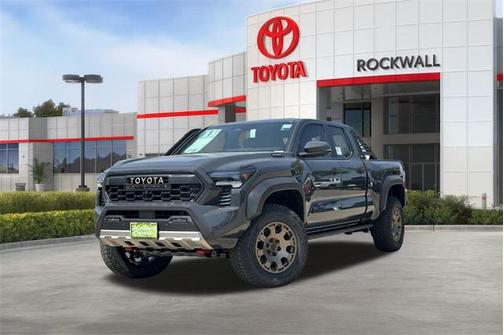 2025 Toyota Tacoma Limited