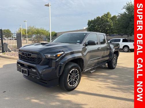 2025 Toyota Tacoma TRD Sport