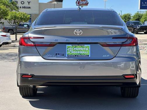 Heavy Metal 2026 Toyota Camry XLE