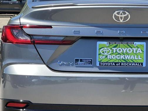 Heavy Metal 2026 Toyota Camry XLE