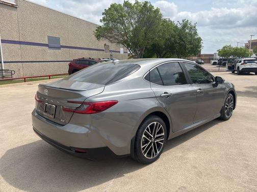 Heavy Metal 2026 Toyota Camry XLE