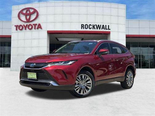 2024 Toyota Venza XLE