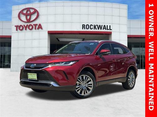 2024 Toyota Venza XLE