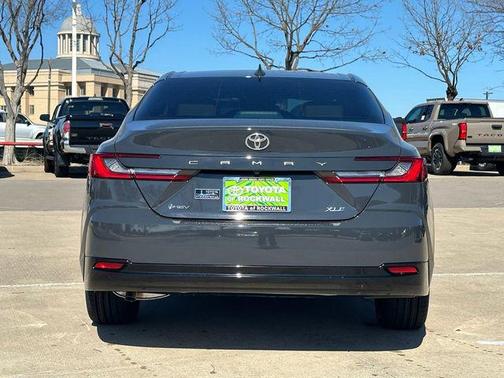 Underground 2026 Toyota Camry XLE