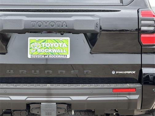 2025 Toyota 4Runner TRD Off Road