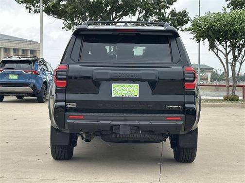 2025 Toyota 4Runner TRD Off Road