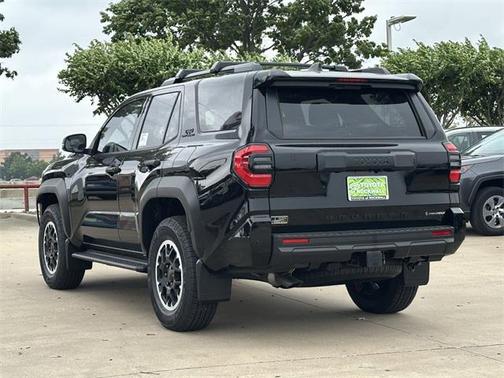 2025 Toyota 4Runner TRD Off Road