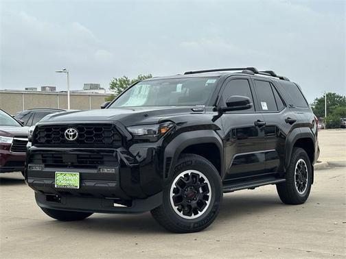 2025 Toyota 4Runner TRD Off Road