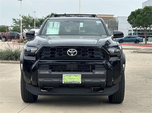2025 Toyota 4Runner TRD Off Road