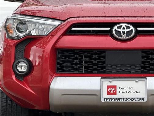 2021 Toyota 4Runner TRD Off Road Premium
