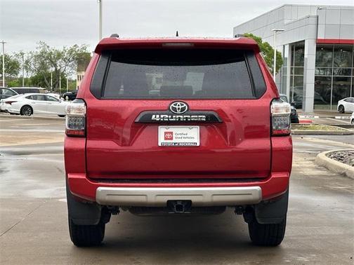 2021 Toyota 4Runner TRD Off Road Premium