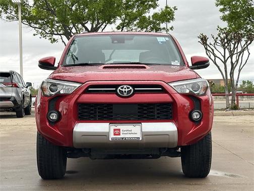 2021 Toyota 4Runner TRD Off Road Premium