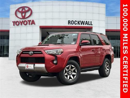 2021 Toyota 4Runner TRD Off Road Premium