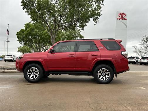 2021 Toyota 4Runner TRD Off Road Premium