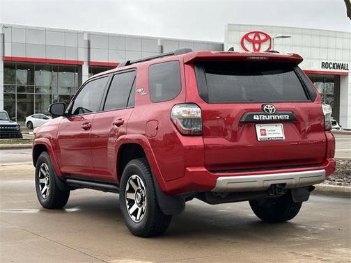 2021 Toyota 4Runner TRD Off Road Premium