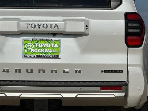 2026 Toyota 4Runner Limited