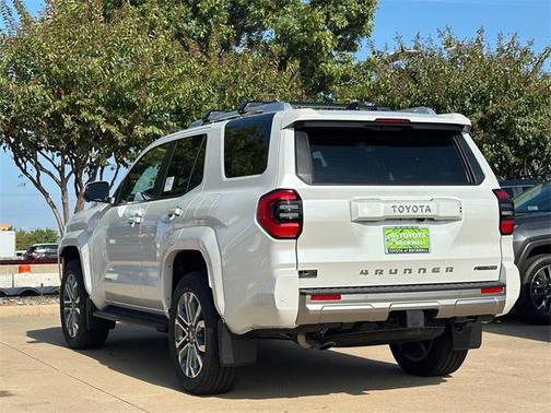 2026 Toyota 4Runner Limited