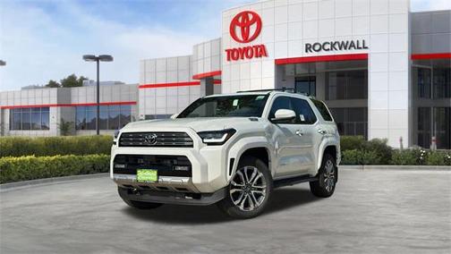 2026 Toyota 4Runner Limited