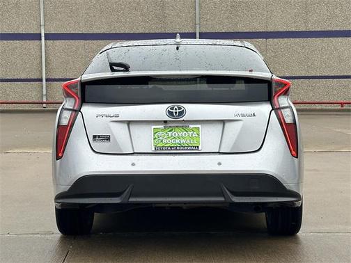 2018 Toyota Prius Four