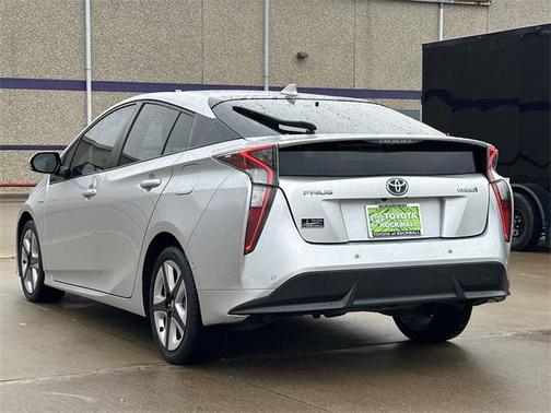 2018 Toyota Prius Four