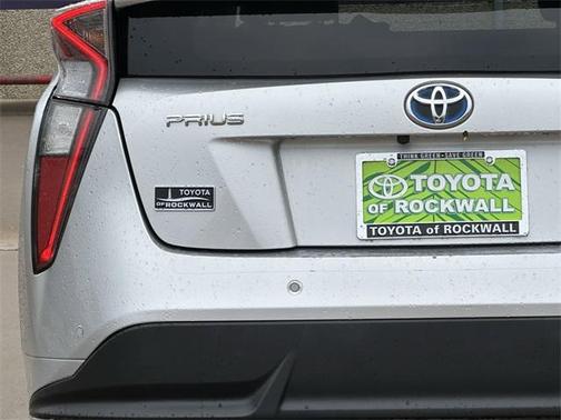 2018 Toyota Prius Four