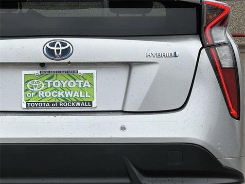 2018 Toyota Prius Four