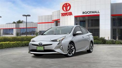 2018 Toyota Prius Four