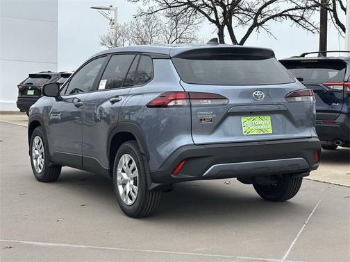 2026 Toyota Corolla Cross L