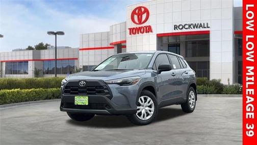 2026 Toyota Corolla Cross L