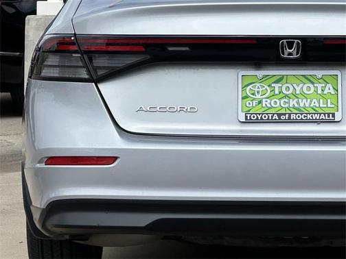 2024 Honda Accord LX 1.5T