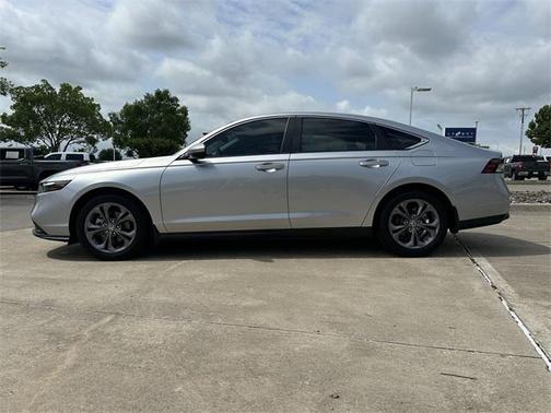 2024 Honda Accord LX 1.5T